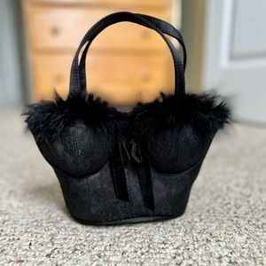 Corset Handbag